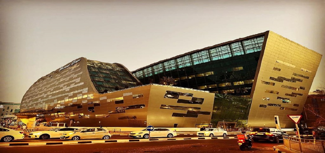 Mixed-Use Development on Doha Airport Road