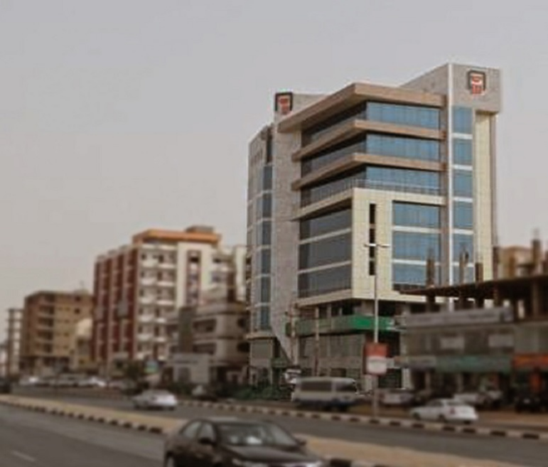 National Bank of Egypt Branches (Outside Egypt)