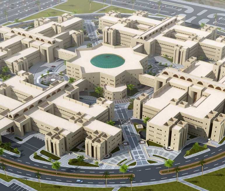 AlQassim Medical Colleges Complex