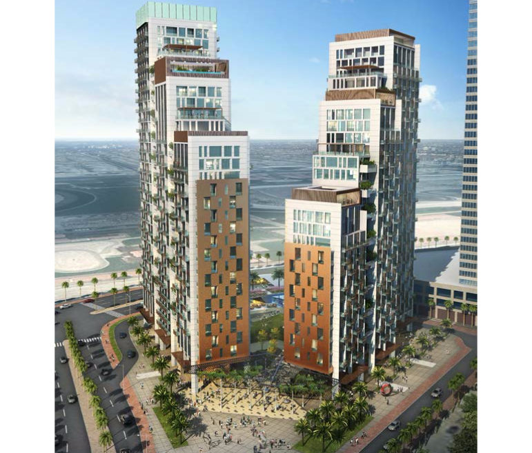 Atria Towers