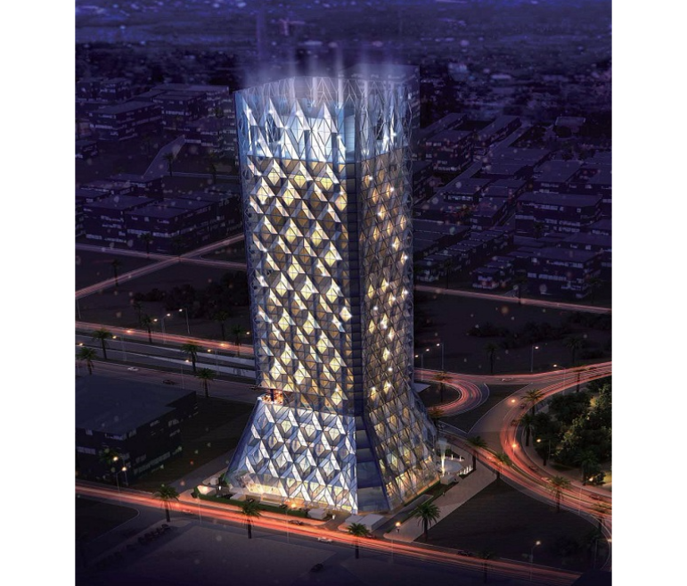 Al Andalus Tower