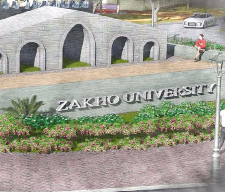 Zakho University