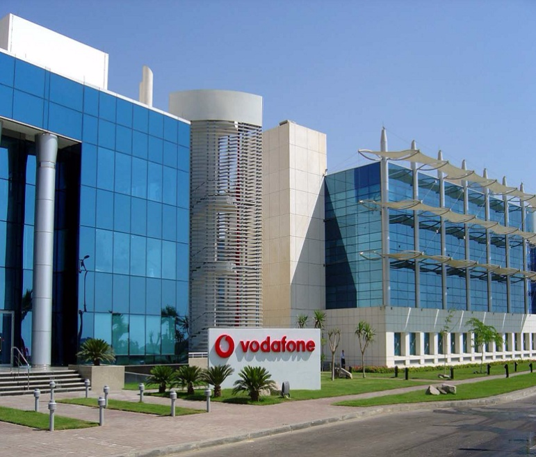 Vodafone Headquarters Building