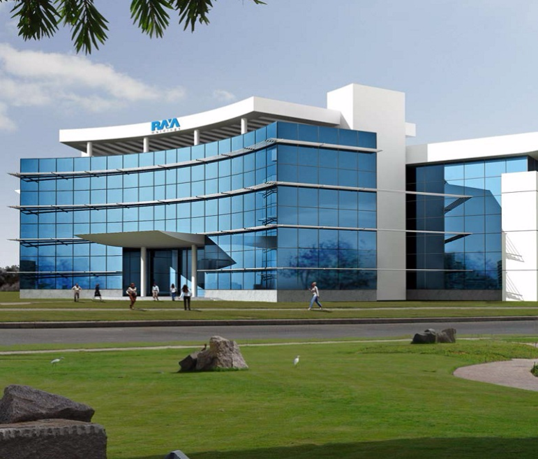 Raya Holding Office Building