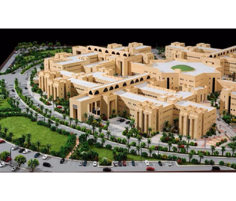 AlQassim Medical Colleges Complex