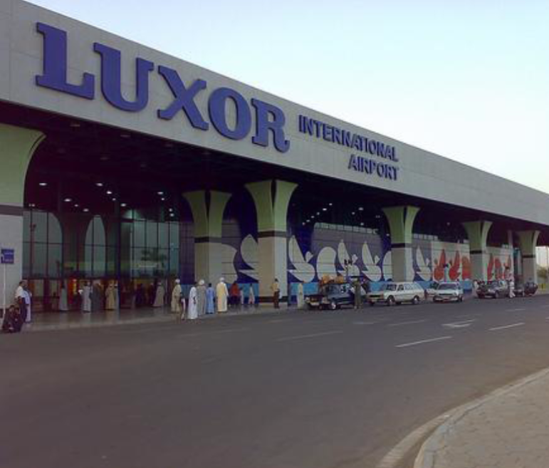 Control Tower for Luxor Airport