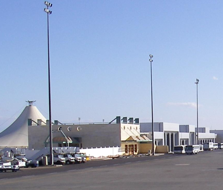 Hurghada International Airport – Environmental Impact Assessment