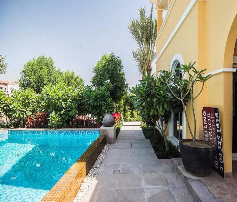 Andalusia Collection at Dubai Land