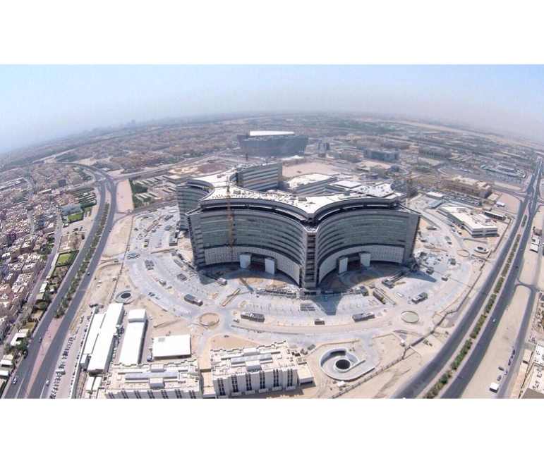 Jaber Al-Ahmed Al-Jaber Al-Sabah Hospital