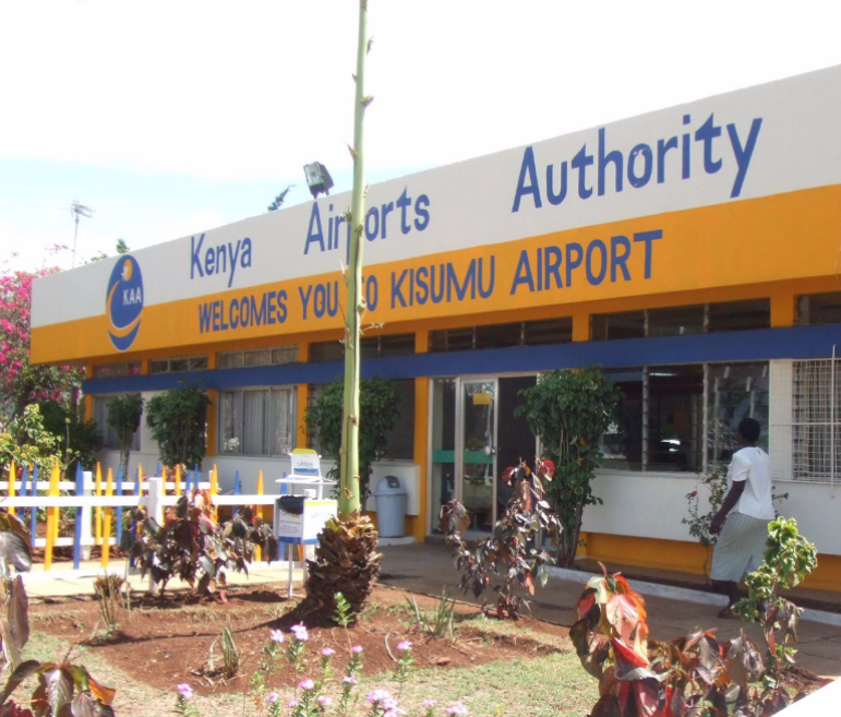 Kisumu Airport