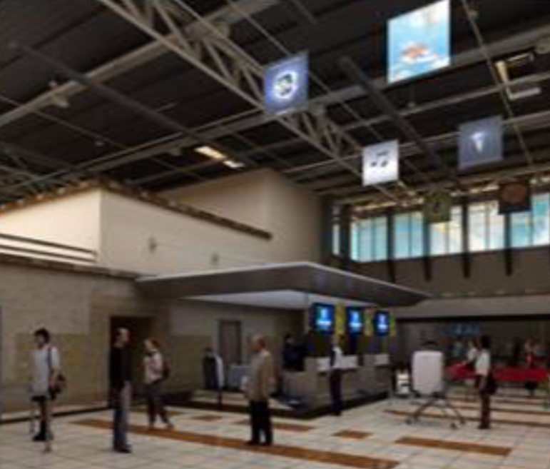 Quesna International Airport