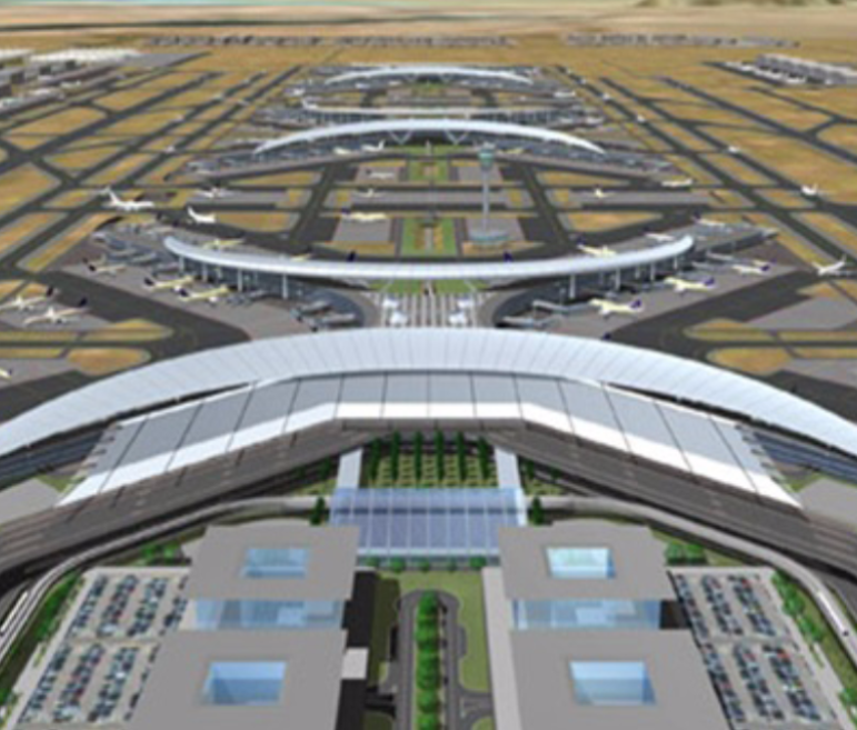 King Abdul-Aziz International Airport (KAIA)