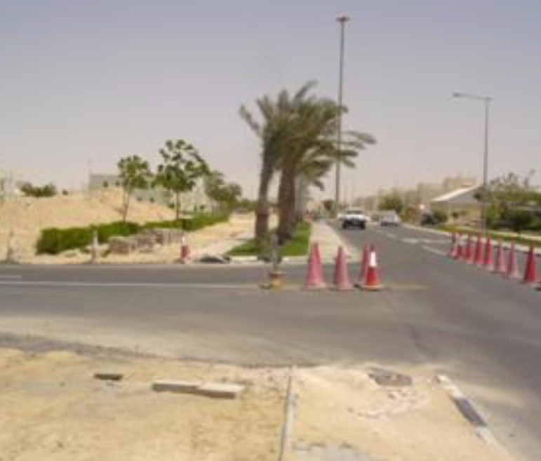 Dukhan New Roads & Upgrading of Existing Roads