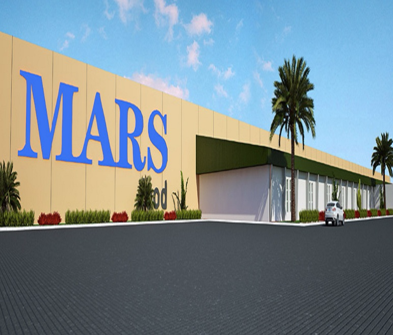 MARS EGYPT Site Development Project