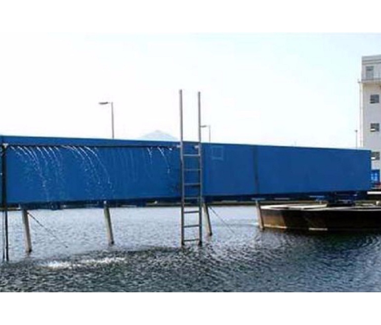 AI Fujairah Wastewater System