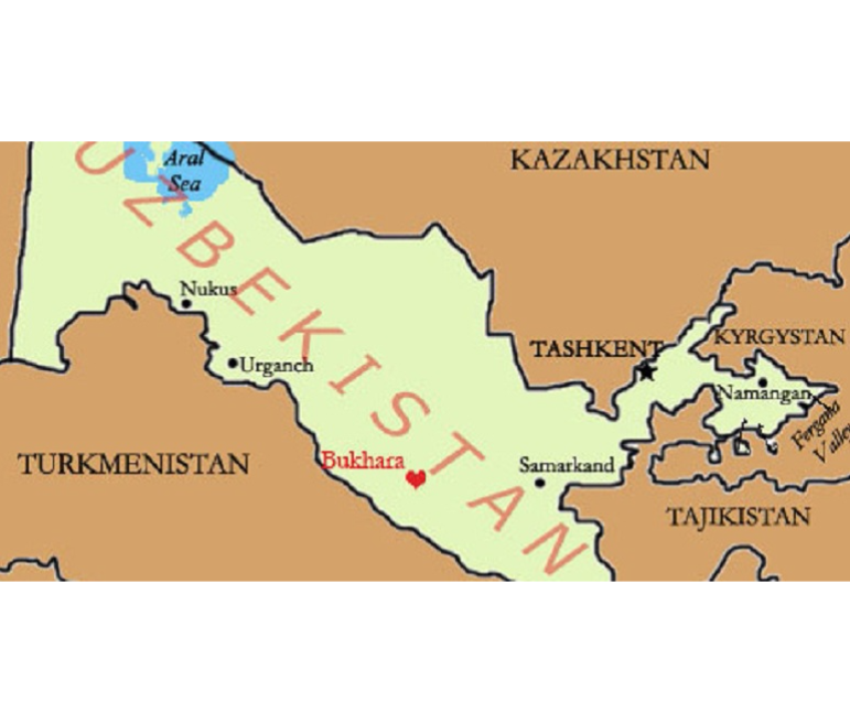 Bukhara and Samarkand Sewerage Project