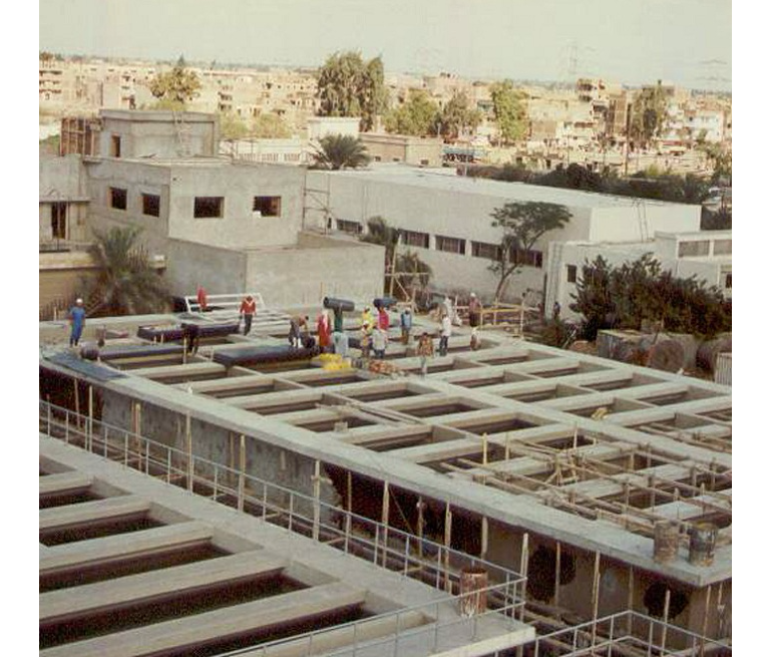 Kafr ElSheikh Sewerage Project