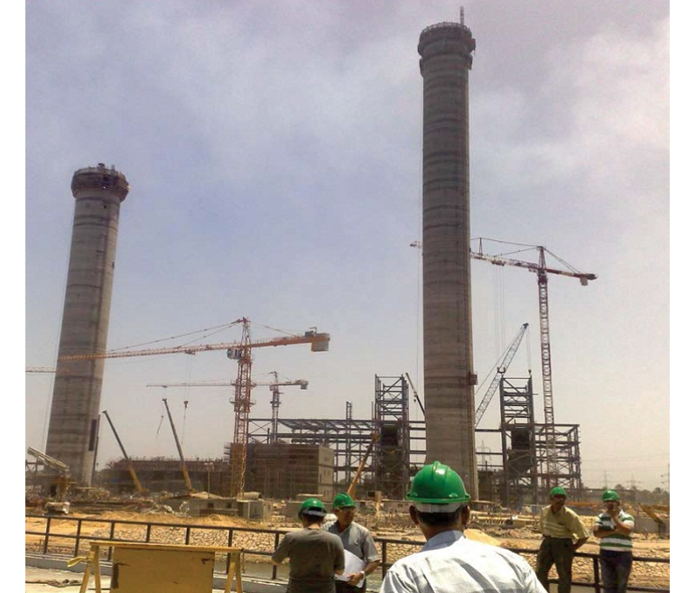 Abu Qir Thermal Power Plant