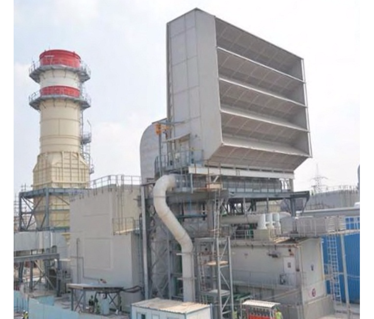 Attaqa & Mahmoudia Gas Turbine Power Plants