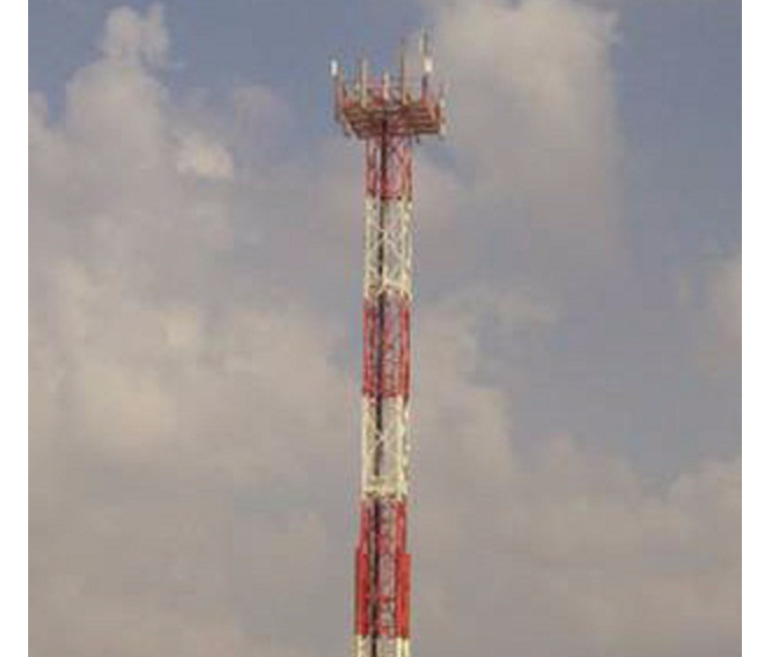 Maintenance and Refurbishment of SSR Towers and Poles