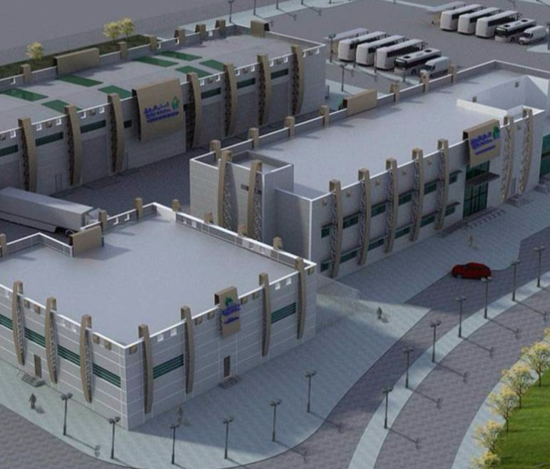 Phase 2 of New Natural Gas Liquid (NGL) Support Campus at Mesaieed