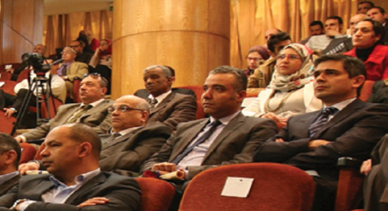 ECG Participates in the Forum “Role of Businessmen and Organisations in the Development of Civil Society Projects”