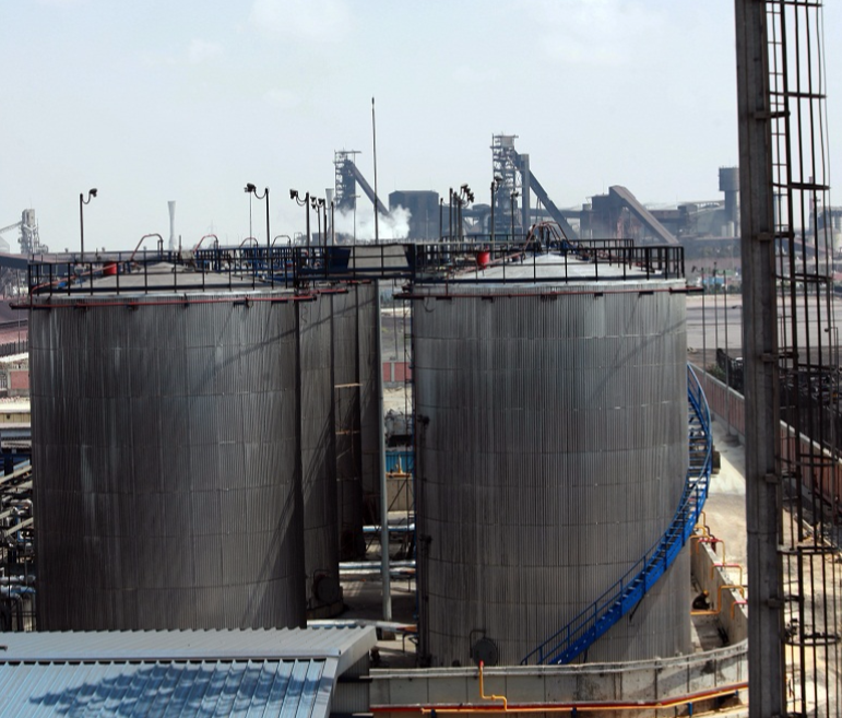 Extension of Alexandria Chemicals Terminal (ALX-CT)