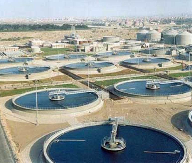 Greater Cairo Waterworks Master Plan
