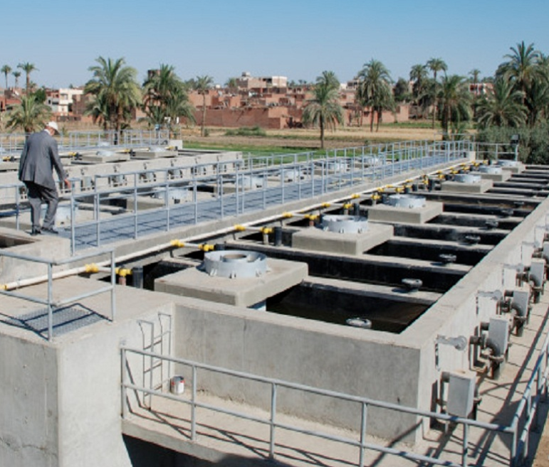 Fayoum Drinking Water and Sanitation Project Phase IV