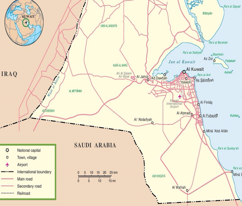 Clean Fuels Project at Mina Al Ahmadi (MAA) and Mina Abd Allah (MAB) Refineries