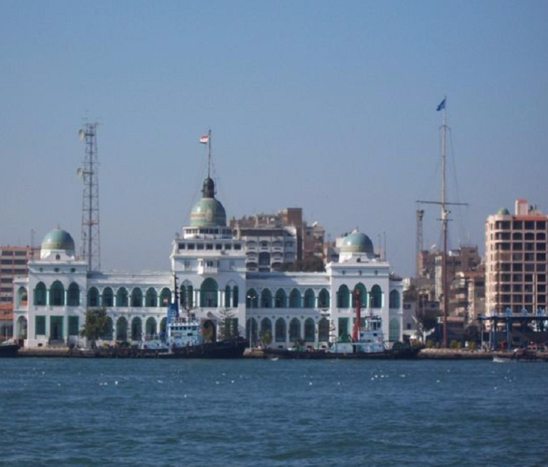Port Said Water & Wastewater Facilities Master Plan