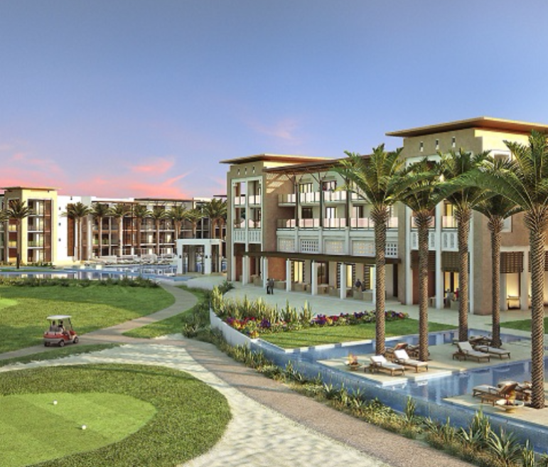 Ritz-Carlton Palm Hills Golf Club & Resort