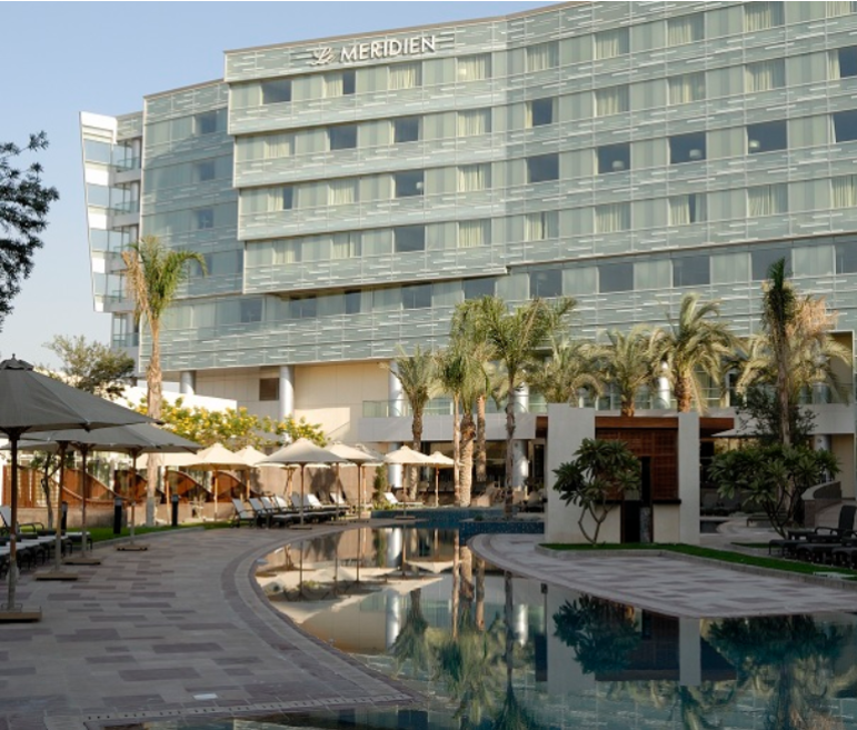 Le Méridien – Cairo International Airport Hotel