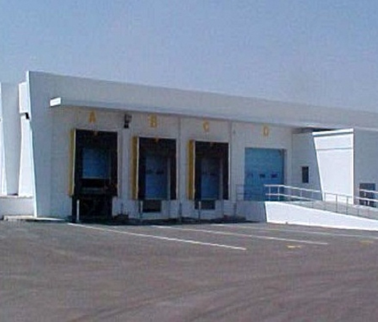 Cold Storage Facility