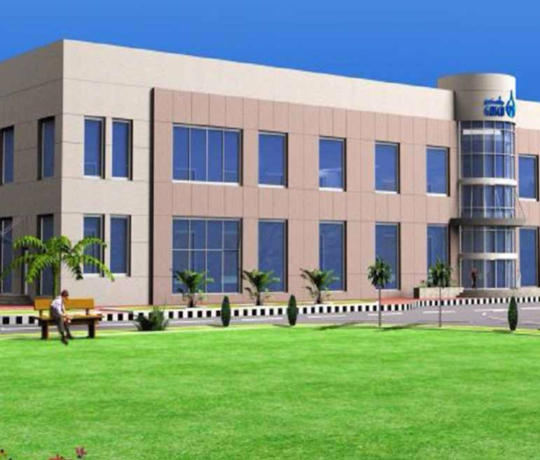 New Additional Office Building at ASAB 1 & 2