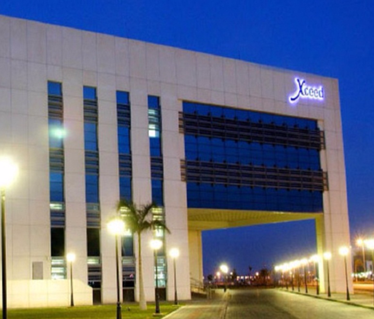 Xceed Call Center Building