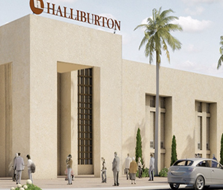 Halliburton Training & Technology Centre
