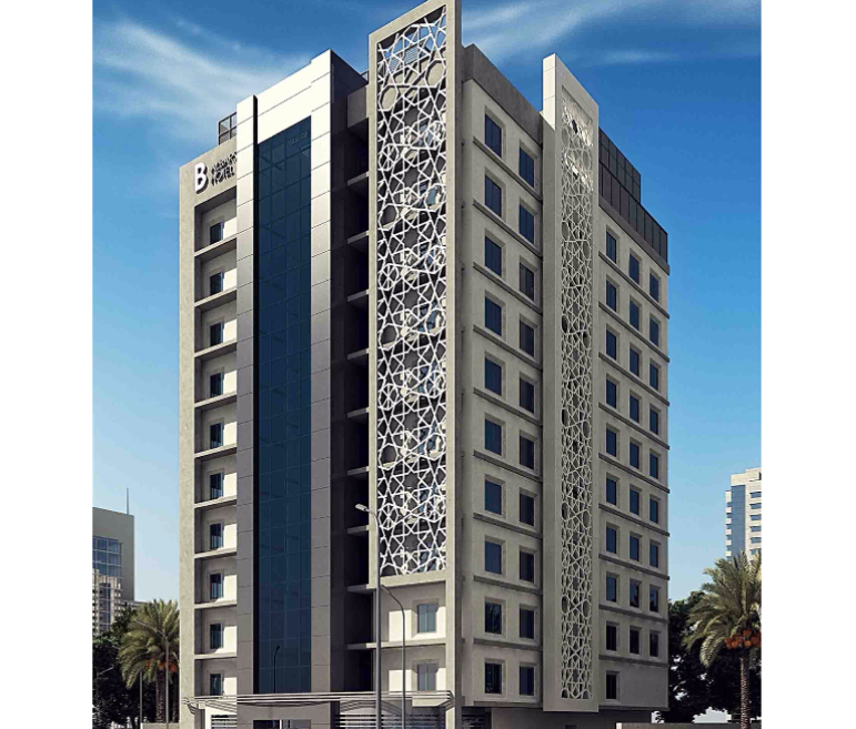 Al-Barsha Hotel
