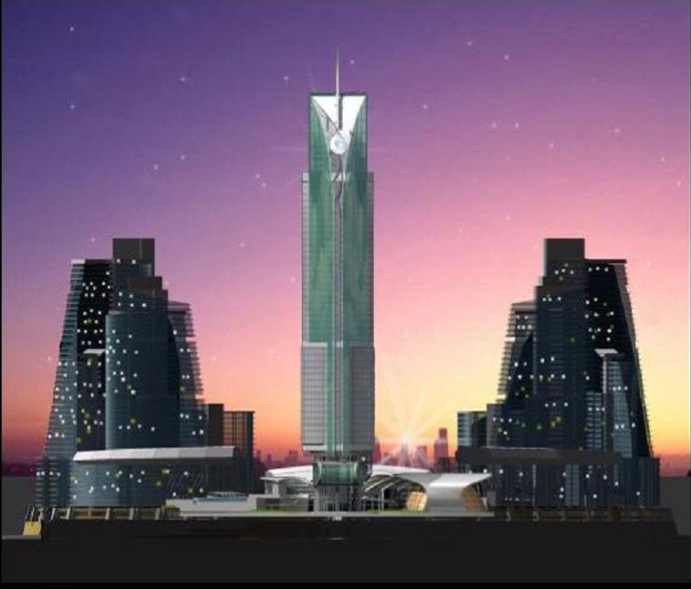 Dubai Pearl Movenpick Hotel