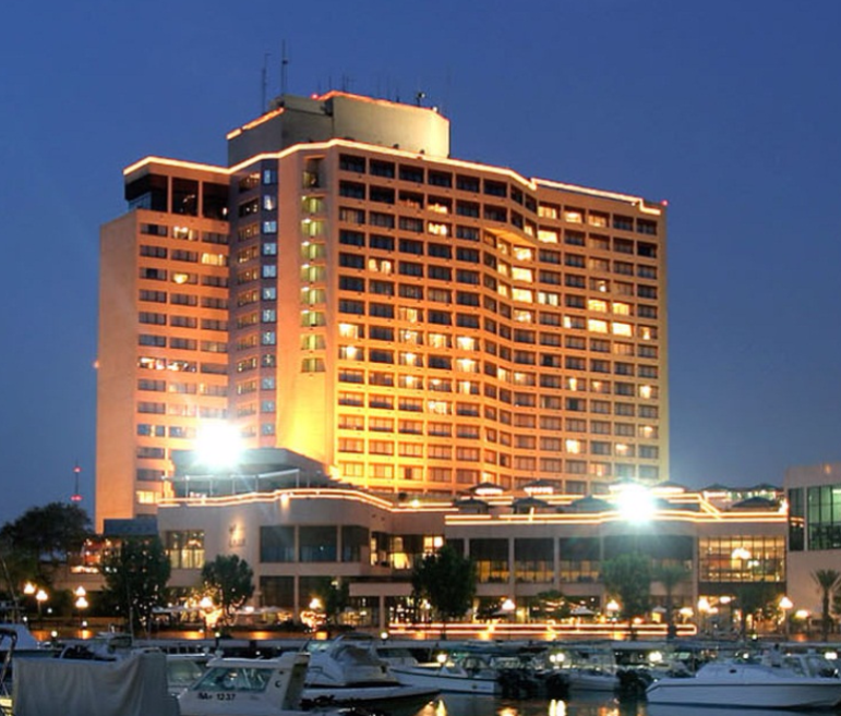 Intercontinental Abu Dhabi