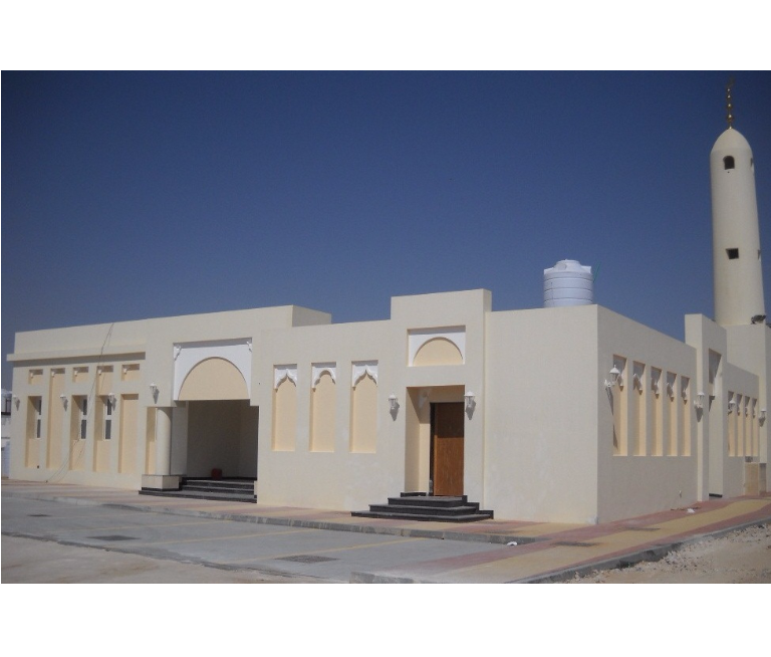 Mosque Complexes (Package 9)