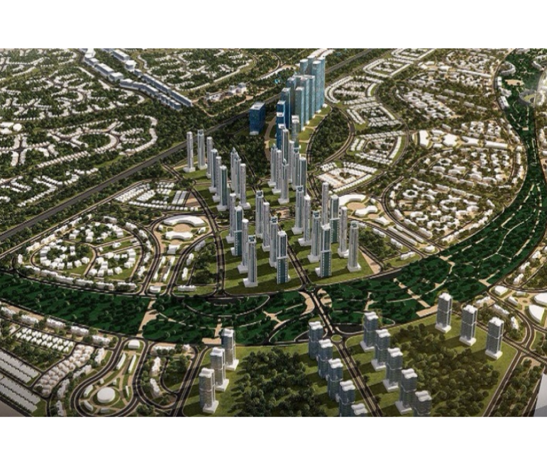 Sheikh Zayed City Extension