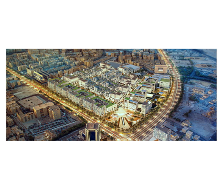 Real Estate Services for Qatar Railways: Umm Ghuwailina and Al-Mansoura Sites Real Estate