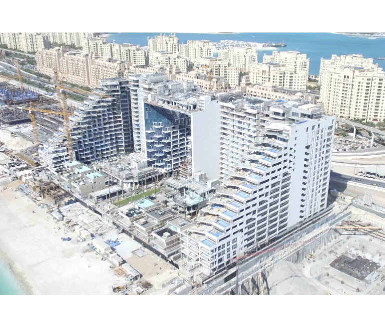 Five at Palm Jumeirah Dubai