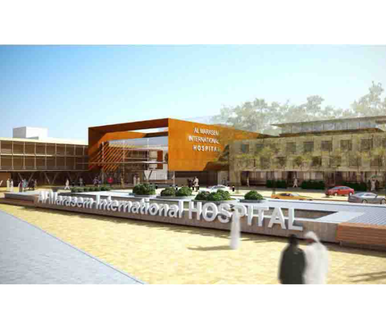 Al-Marasem International Hospital