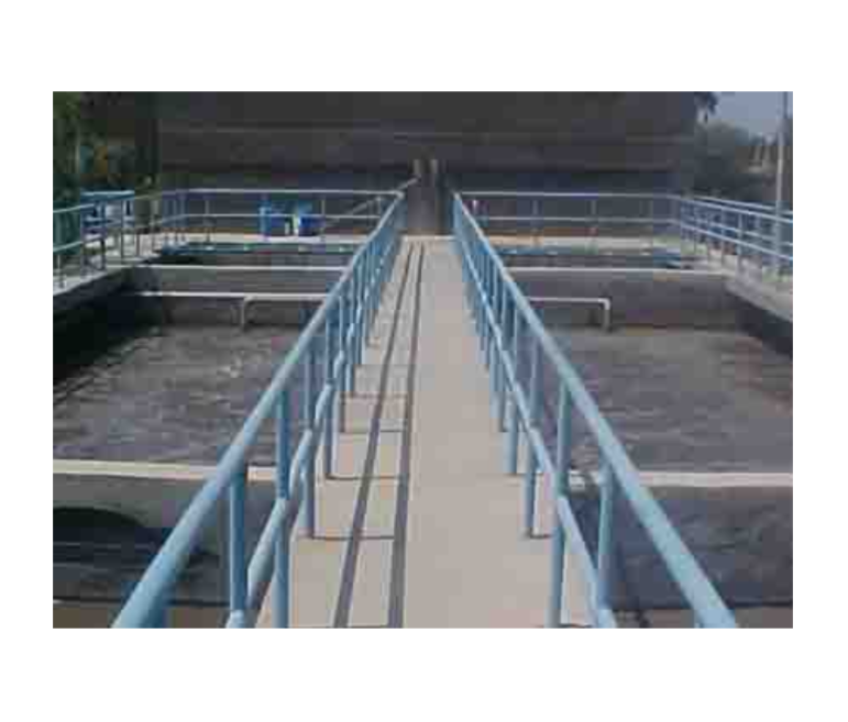 Wastewater & Sewage Treatment Plant at Medical Union Pharmaceuticals Factory