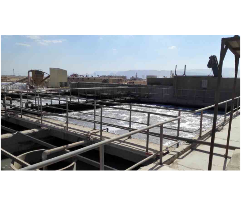 ElSewedy Industrial Complex at Al-Ain Al-Sokhna Industrial Zone