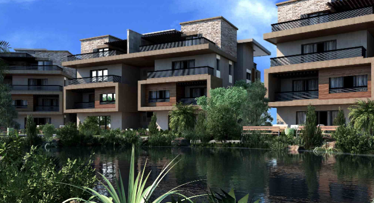 NEWGIZA Westridge Residential Units, Giza, Egypt