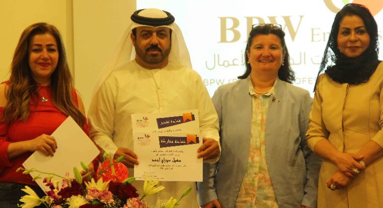 ECG Participates in BPW Emirates Club Round Table in Sharm El-Sheikh