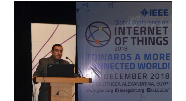 IEEE Global Conference on Internet of Things (GCIoT)